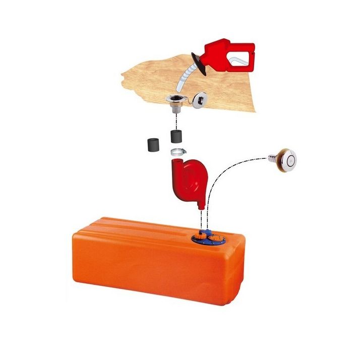 ANTI-MOUSSE 350x250MM