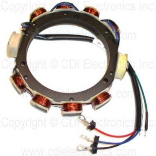 SUZUKI STATOR