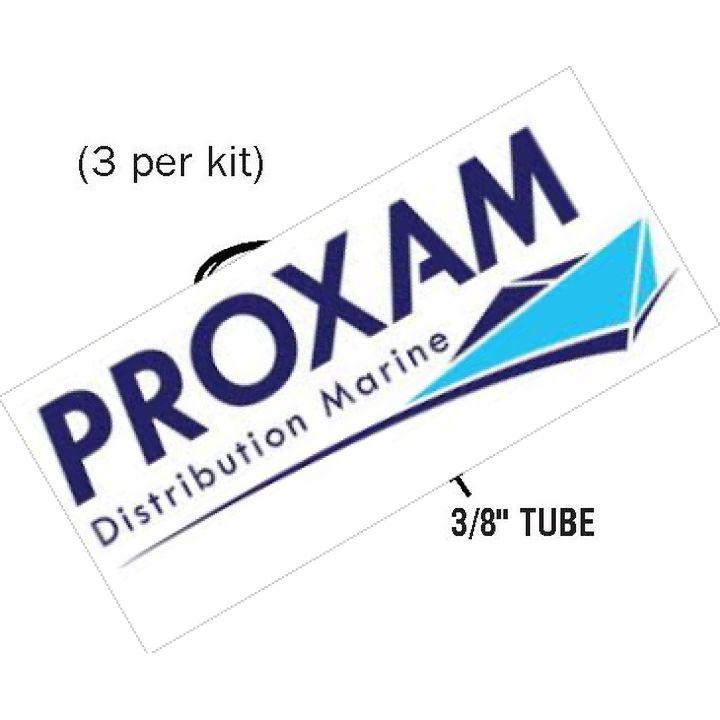 COUDE 90° 1/4"NPTx3/8" (x3)