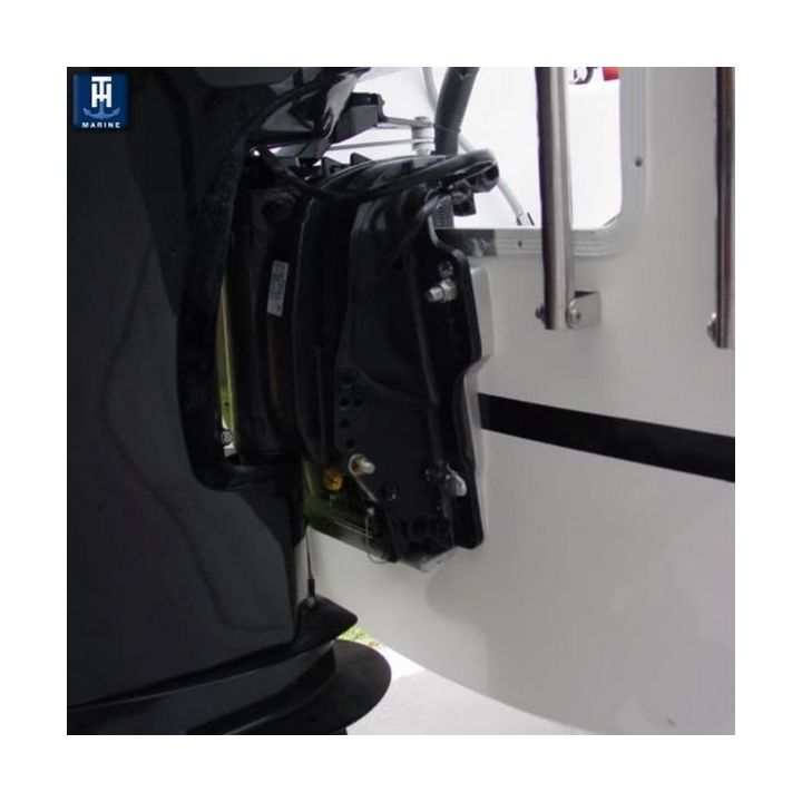 PAIRE DE PLATINE 5° NEGATIF