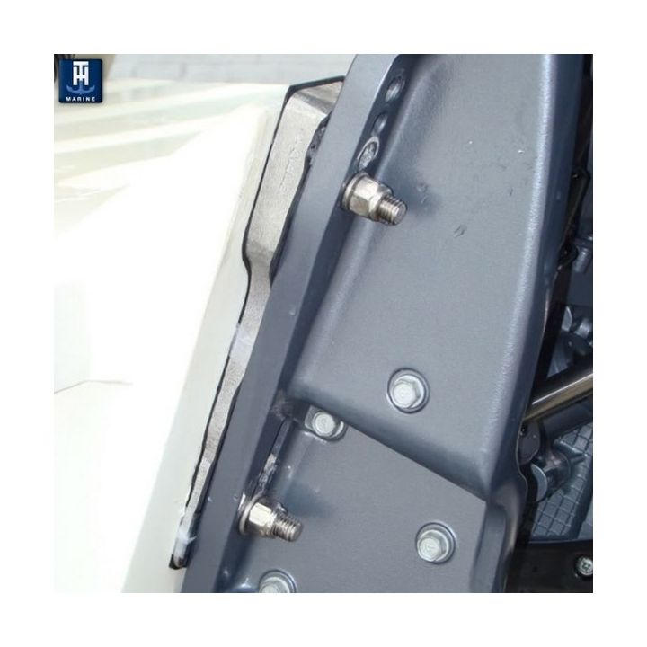 PAIRE DE PLATINE 5° POSITIF