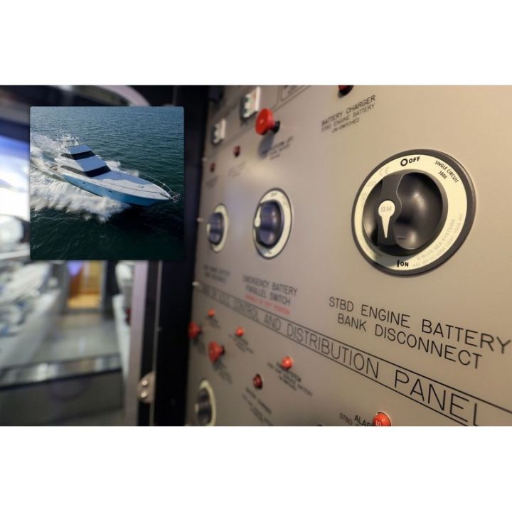 COUPE BATTERIE ON/OFF SERIE HD