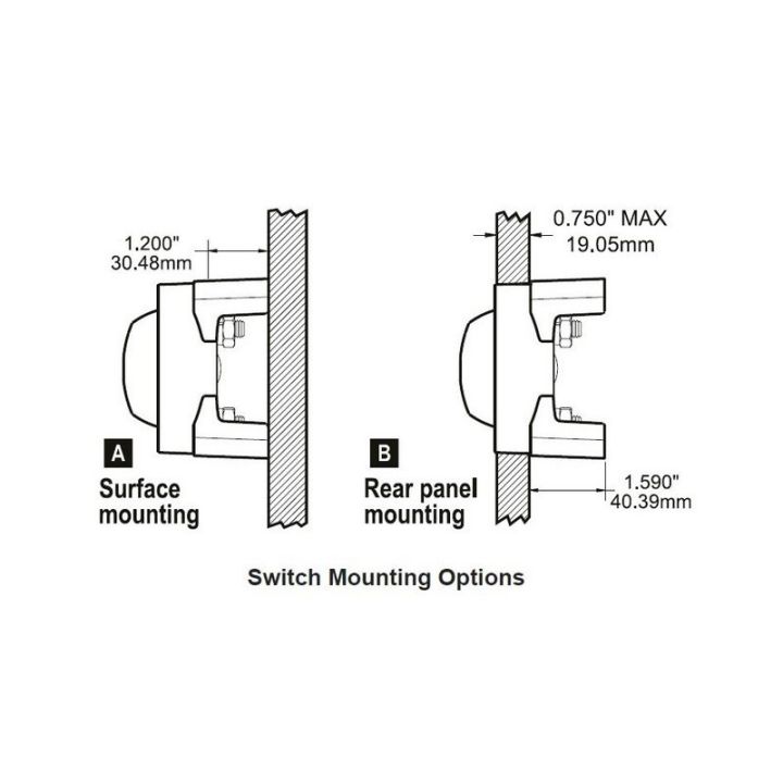 COUPE BATTERIE ON/OFF SERIE HD