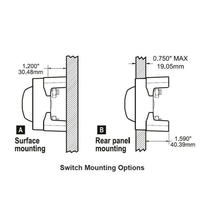 COUPE BATTERIE SERIE E DUAL CIRCUIT