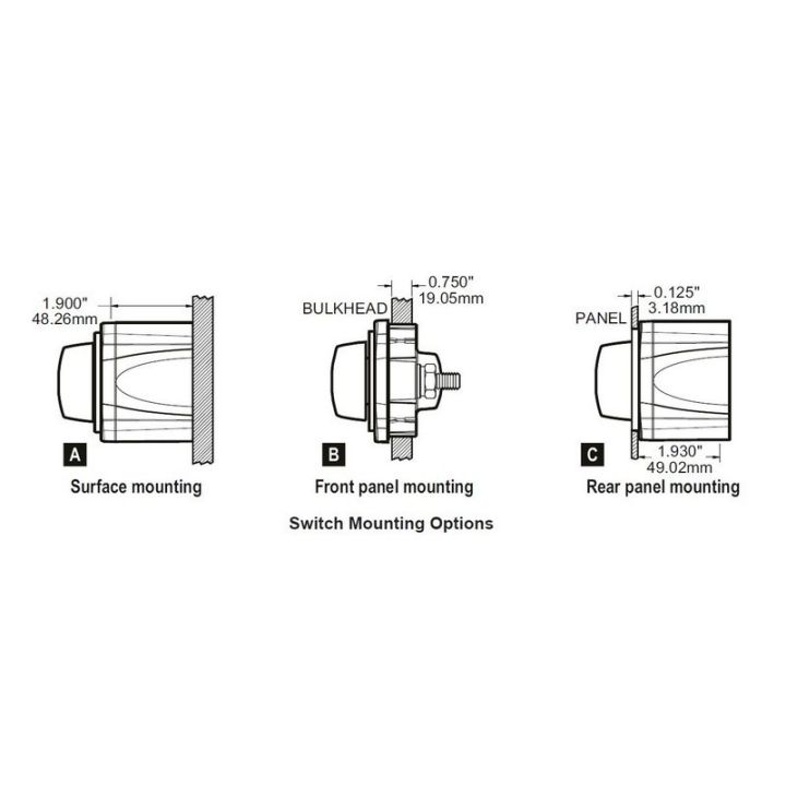 COUPE BATTERIE SERIE M DUAL CIRCUIT