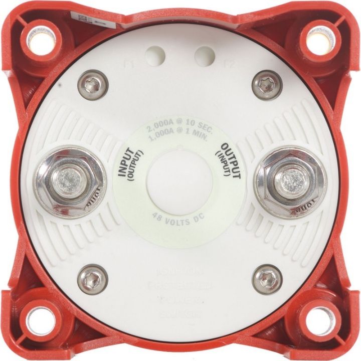 COUPE BATTERIE SERIE E ON/OFF