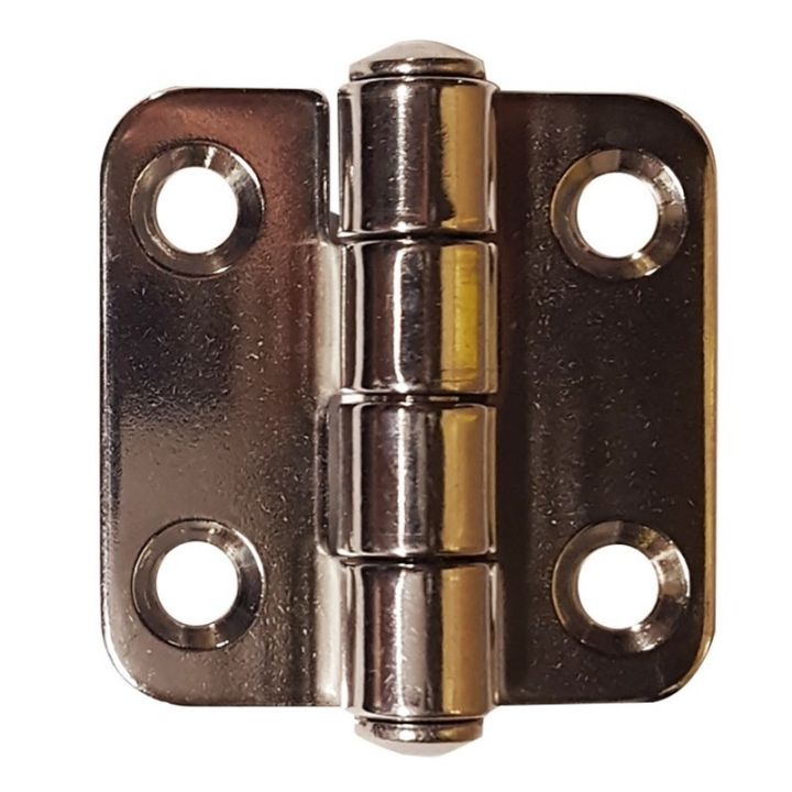 CHARNIERE INOX 35x38MM