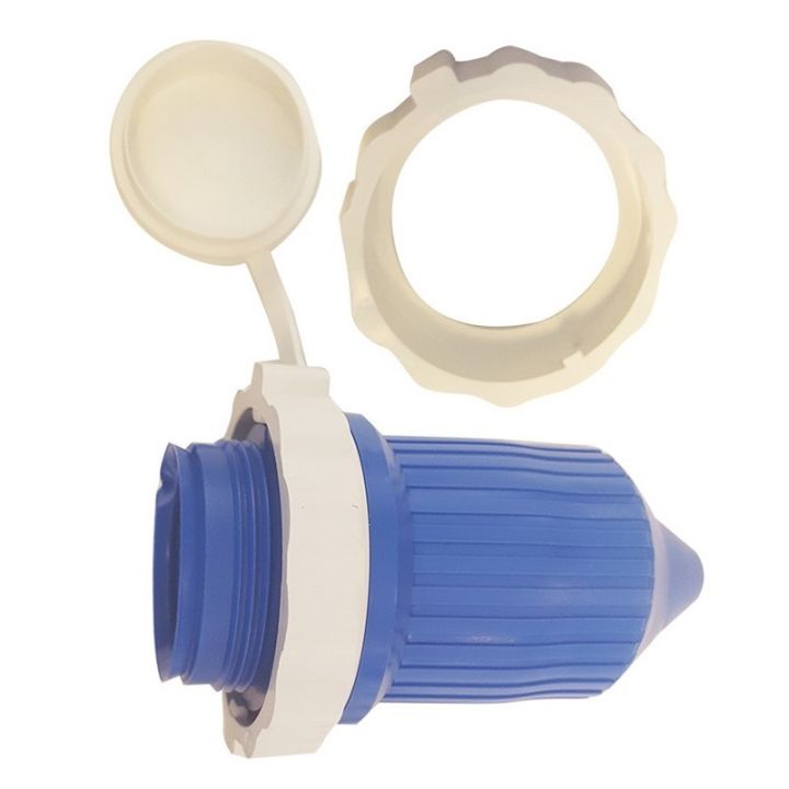 COUVERCLE ETANCHE POUR FICHE FEMELLE