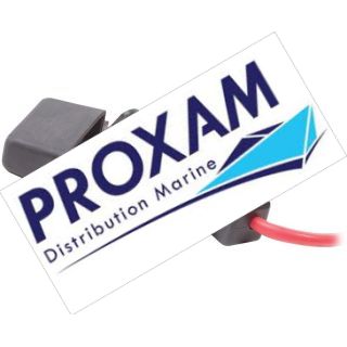 PORTE FUSIBLE VOLANT AVEC COUVERCLE 60A MAX