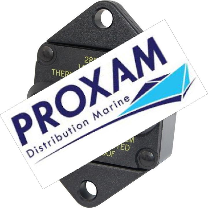 DISJONCTEUR BUSSMANN 285 ENCASTRE 80A