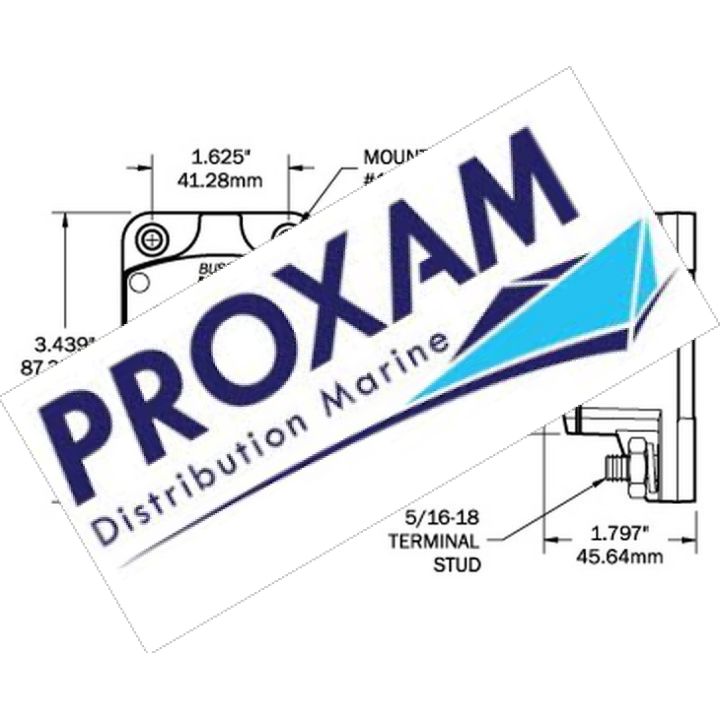 DISJONCTEUR BUSSMANN 187 SAILLIE 150A
