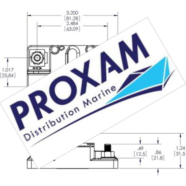 DISJONCTEUR BUSSMANN 285 SAILLIE 120A