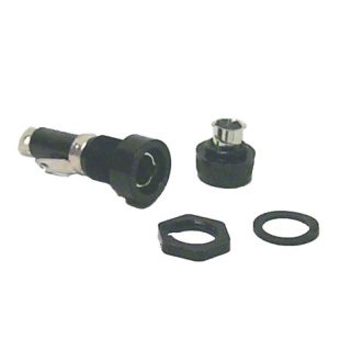 PORTE FUSIBLE DE FACADE 6.3x32MM