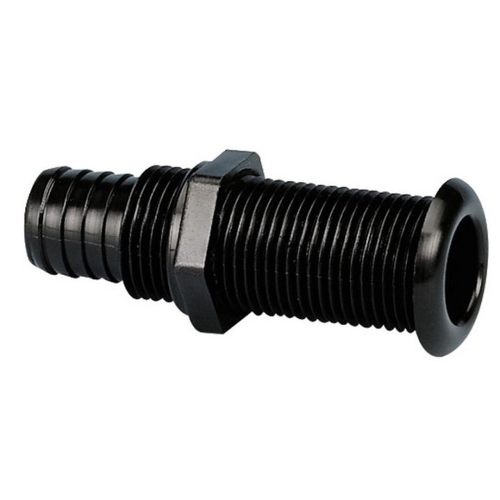 PASSE COQUE NOIR H100MM Ø30MM