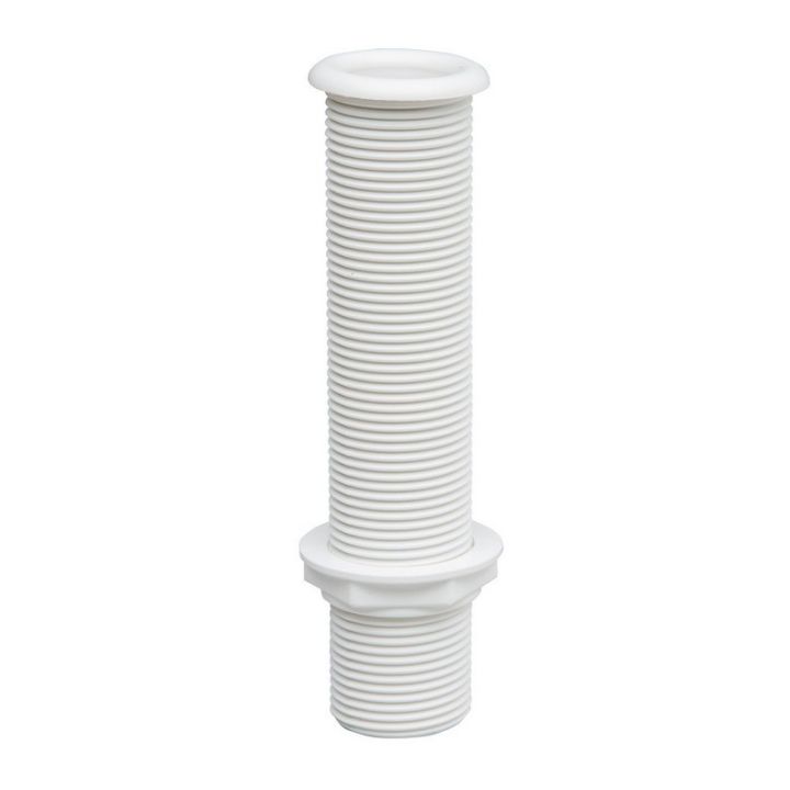 PASSE COQUE BLANC H155MM Ø1"