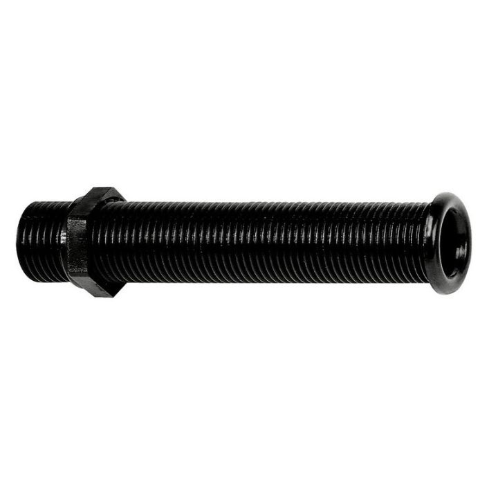 PASSE COQUE NOIR H155MM Ø1"