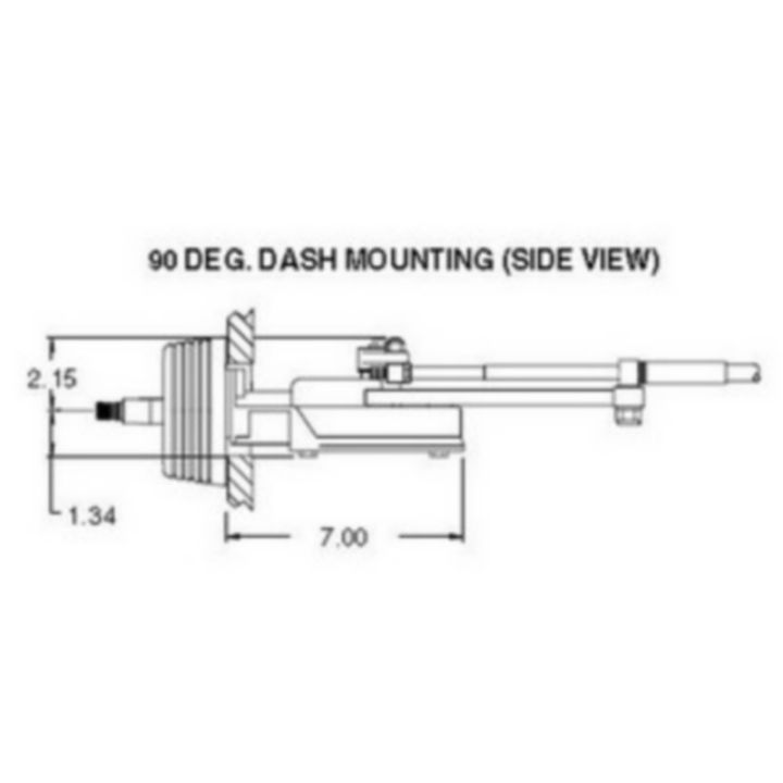 BOITIER POUR JET BOAT