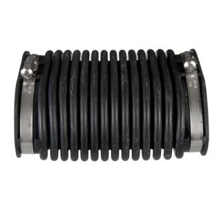 SOUFFLET D'ECHAPPEMENT VOLVO DPS-A/-B, SX-A