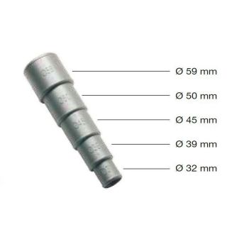 CONNECTEUR Ø32/60MM