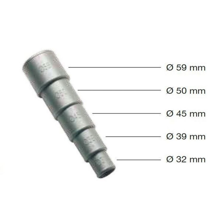 CONNECTEUR Ø32/60MM