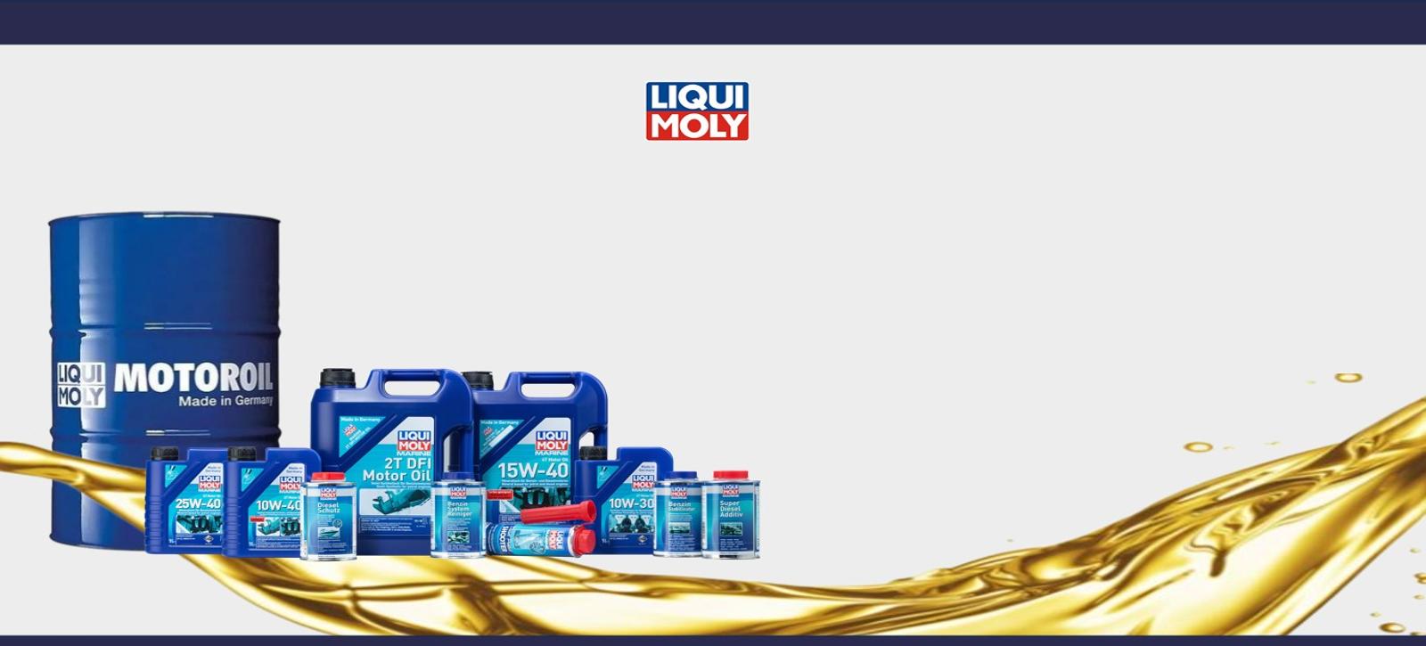 1 test liquimoly